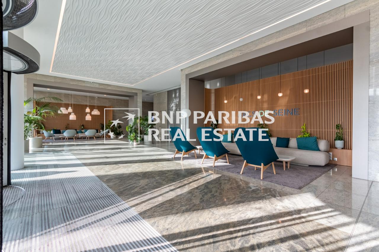 Bureau Boulogne-Billancourt 7935m² Location bureau Boulogne-Billancourt Hauts-de-Seine OLBUR2119088 11